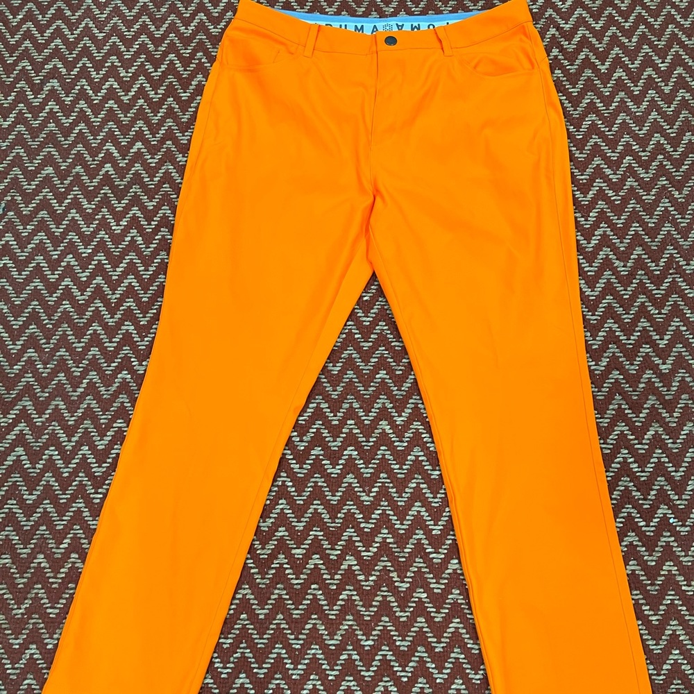 Puma golf pants